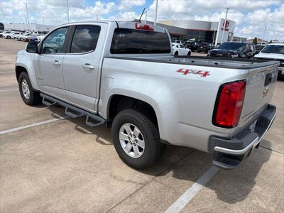2020 Chevrolet Colorado Work Truck