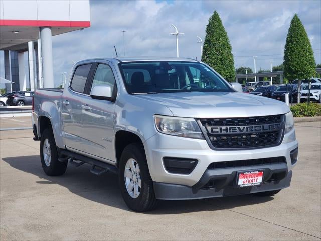 2020 Chevrolet Colorado Work Truck
