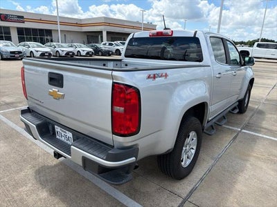 2020 Chevrolet Colorado Work Truck