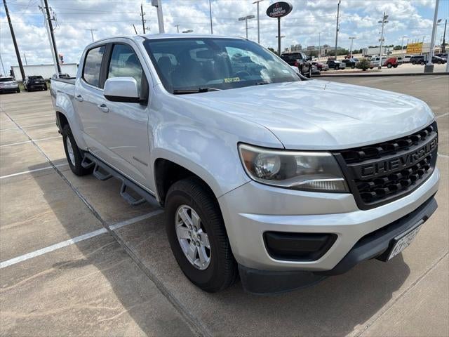2020 Chevrolet Colorado Work Truck