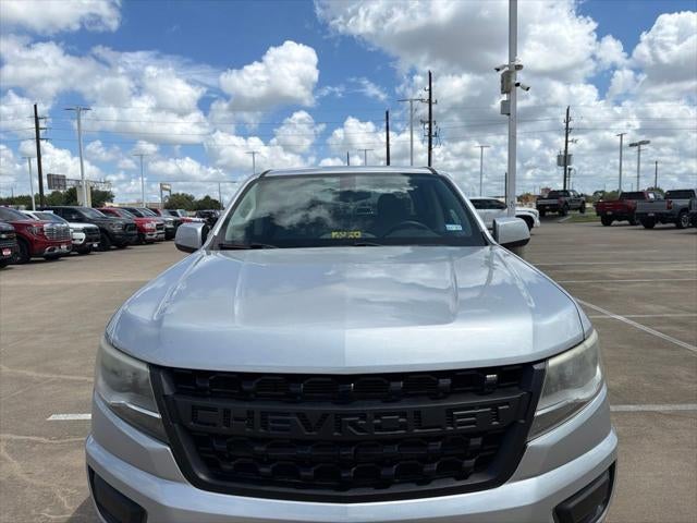2020 Chevrolet Colorado Work Truck