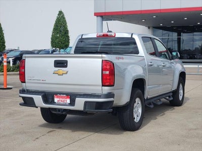 2020 Chevrolet Colorado Work Truck