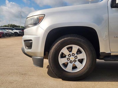 2020 Chevrolet Colorado Work Truck