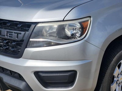 2020 Chevrolet Colorado Work Truck
