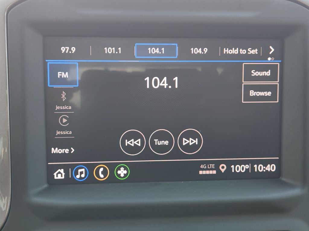 2023 Chevrolet Silverado Custom