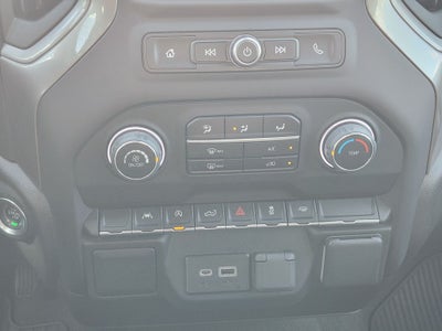 2023 Chevrolet Silverado Custom