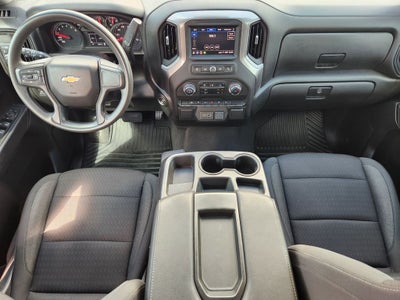 2023 Chevrolet Silverado Custom