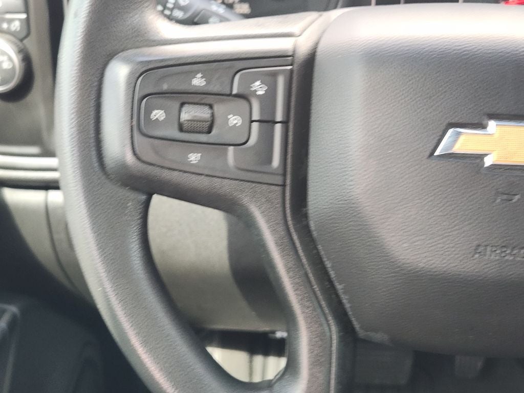 2023 Chevrolet Silverado Custom