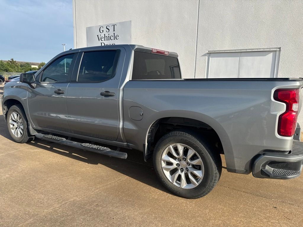 2023 Chevrolet Silverado Custom