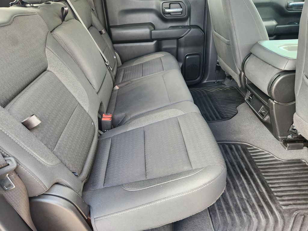2023 Chevrolet Silverado Custom