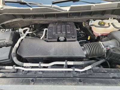 2023 Chevrolet Silverado Custom