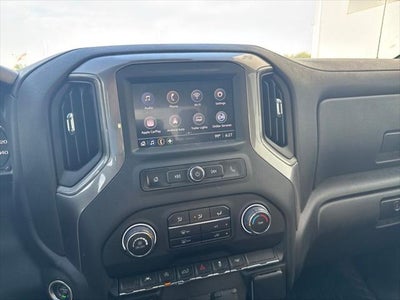 2023 Chevrolet Silverado Custom