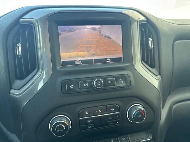 2023 Chevrolet Silverado Custom