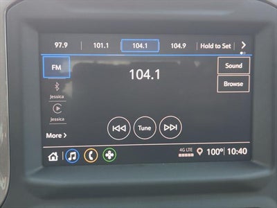 2023 Chevrolet Silverado Custom
