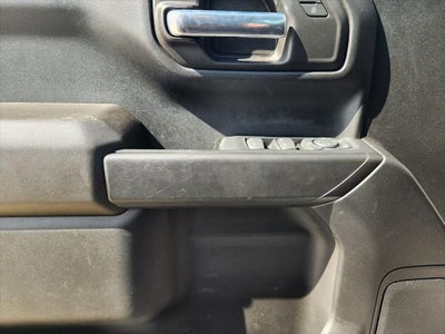 2023 Chevrolet Silverado Custom