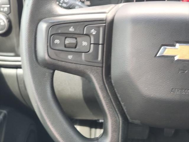 2023 Chevrolet Silverado Custom