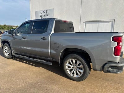 2023 Chevrolet Silverado Custom