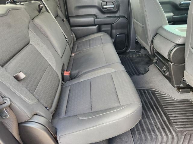 2023 Chevrolet Silverado Custom