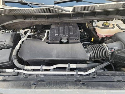 2023 Chevrolet Silverado Custom