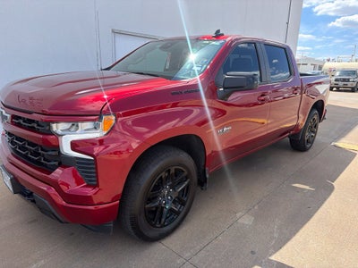 2024 Chevrolet Silverado RST