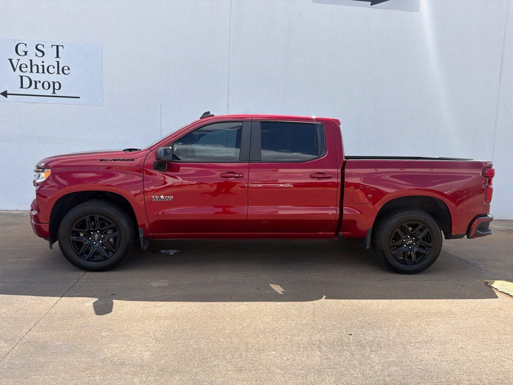 2024 Chevrolet Silverado RST