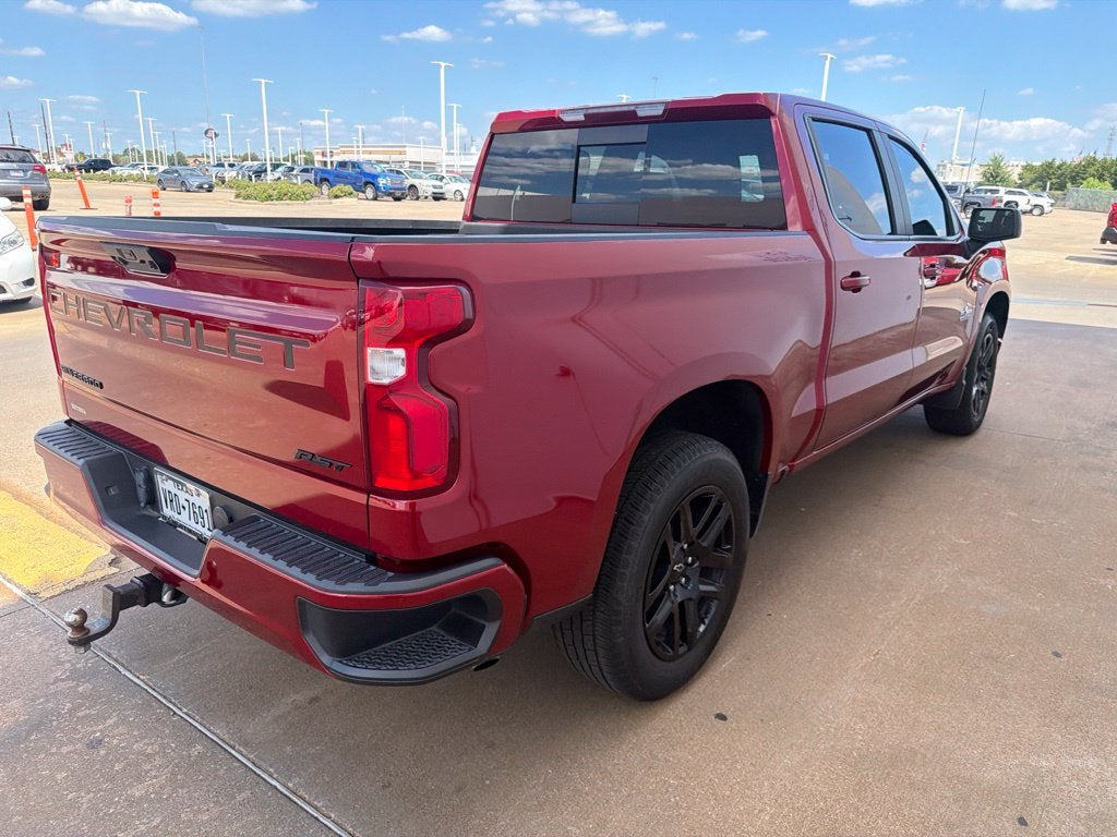 2024 Chevrolet Silverado RST