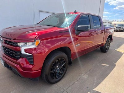 2024 Chevrolet Silverado RST