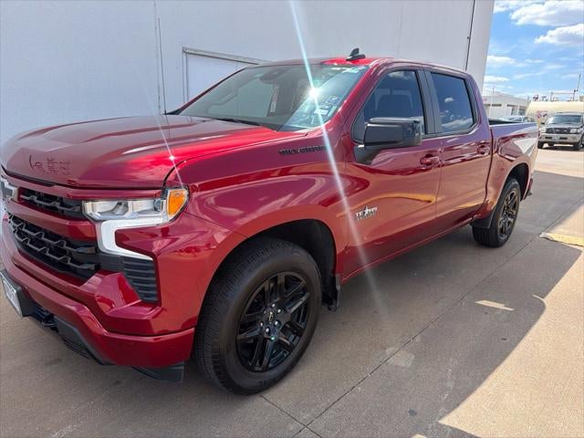 2024 Chevrolet Silverado RST