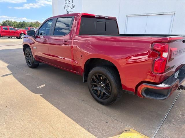 2024 Chevrolet Silverado RST