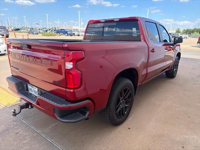 2024 Chevrolet Silverado RST