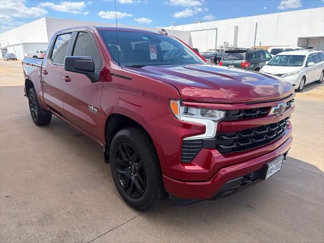 2024 Chevrolet Silverado RST