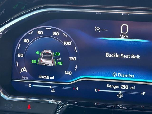2024 Chevrolet Silverado RST