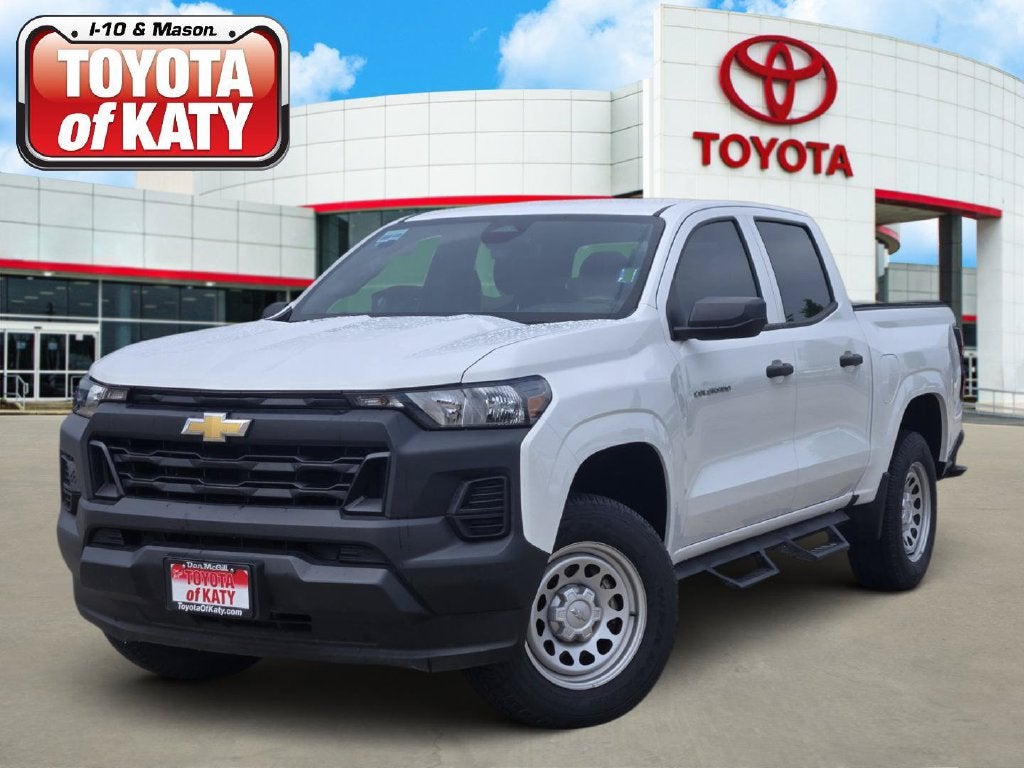 2024 Chevrolet Colorado