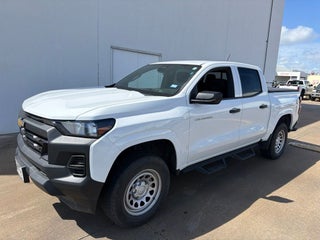 2024 Chevrolet Colorado Work Truck