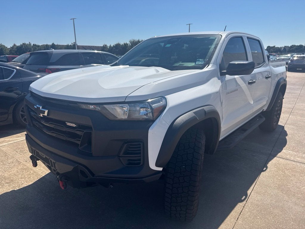 2023 Chevrolet Colorado Trail Boss