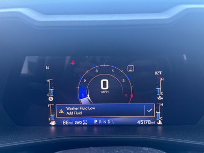 2023 Chevrolet Colorado Trail Boss