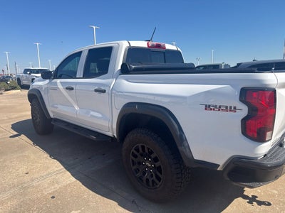 2023 Chevrolet Colorado Trail Boss