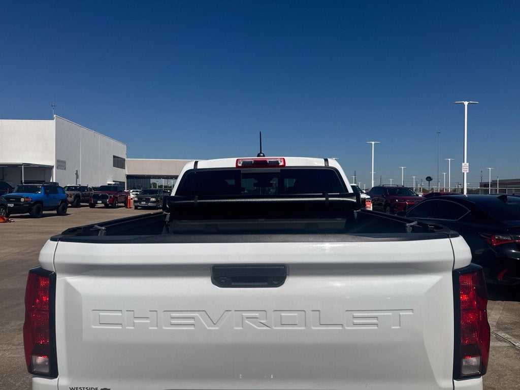 2023 Chevrolet Colorado Trail Boss