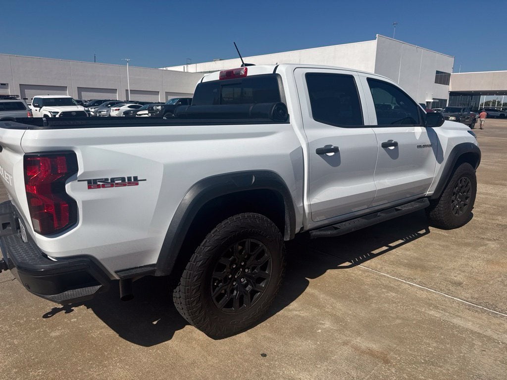 2023 Chevrolet Colorado Trail Boss