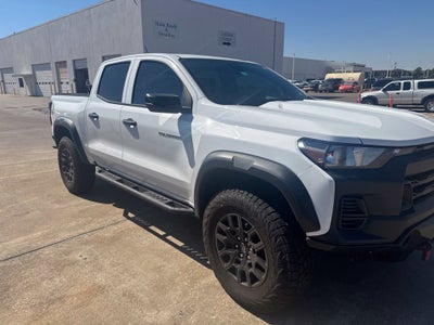 2023 Chevrolet Colorado Trail Boss
