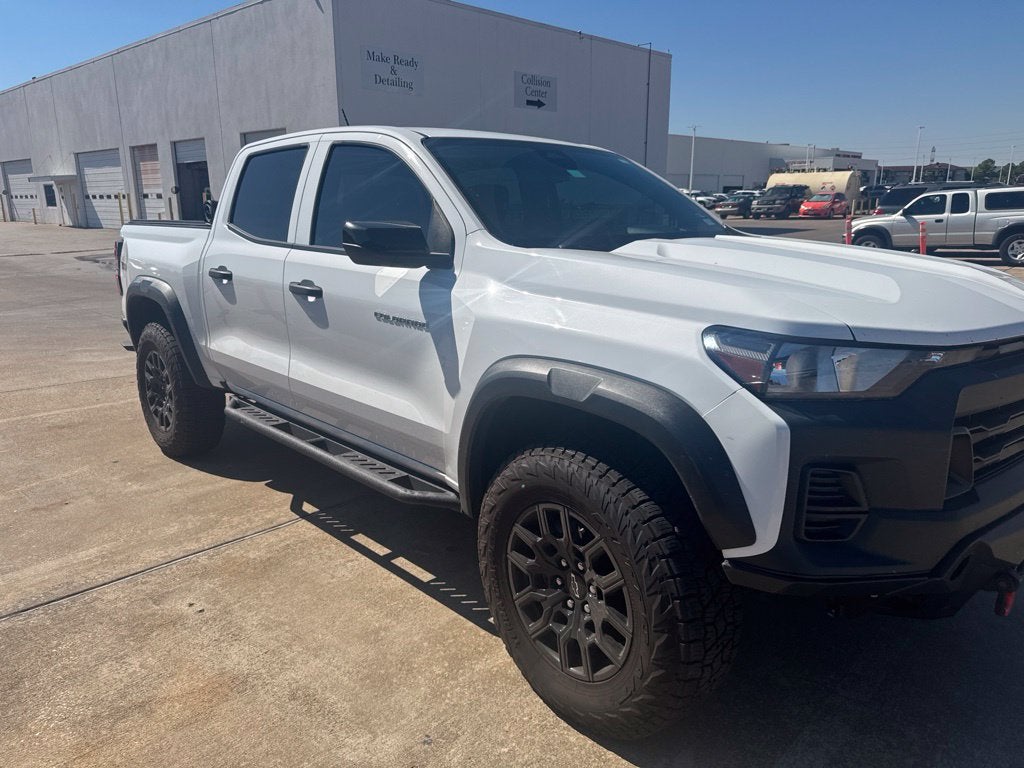 2023 Chevrolet Colorado Trail Boss
