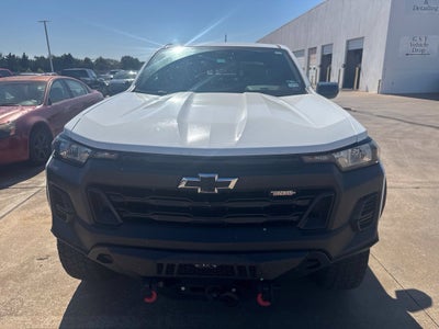 2023 Chevrolet Colorado Trail Boss