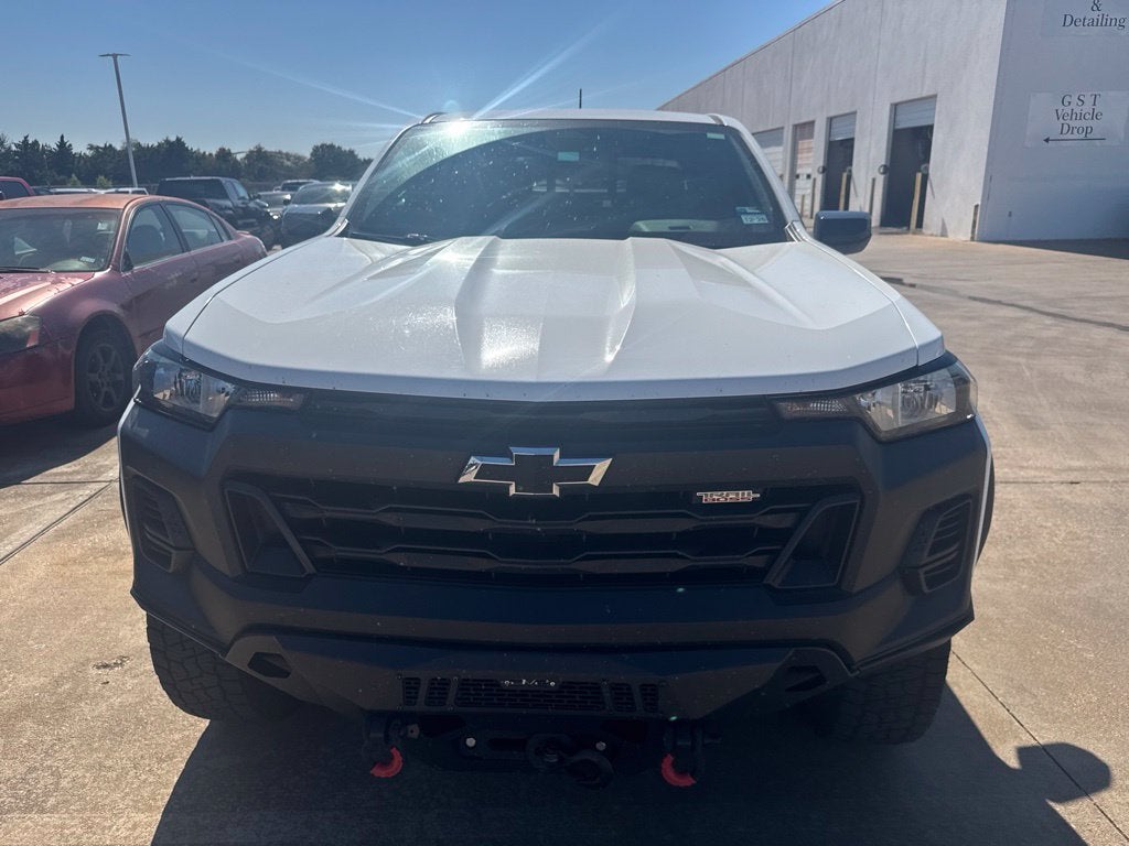 2023 Chevrolet Colorado Trail Boss