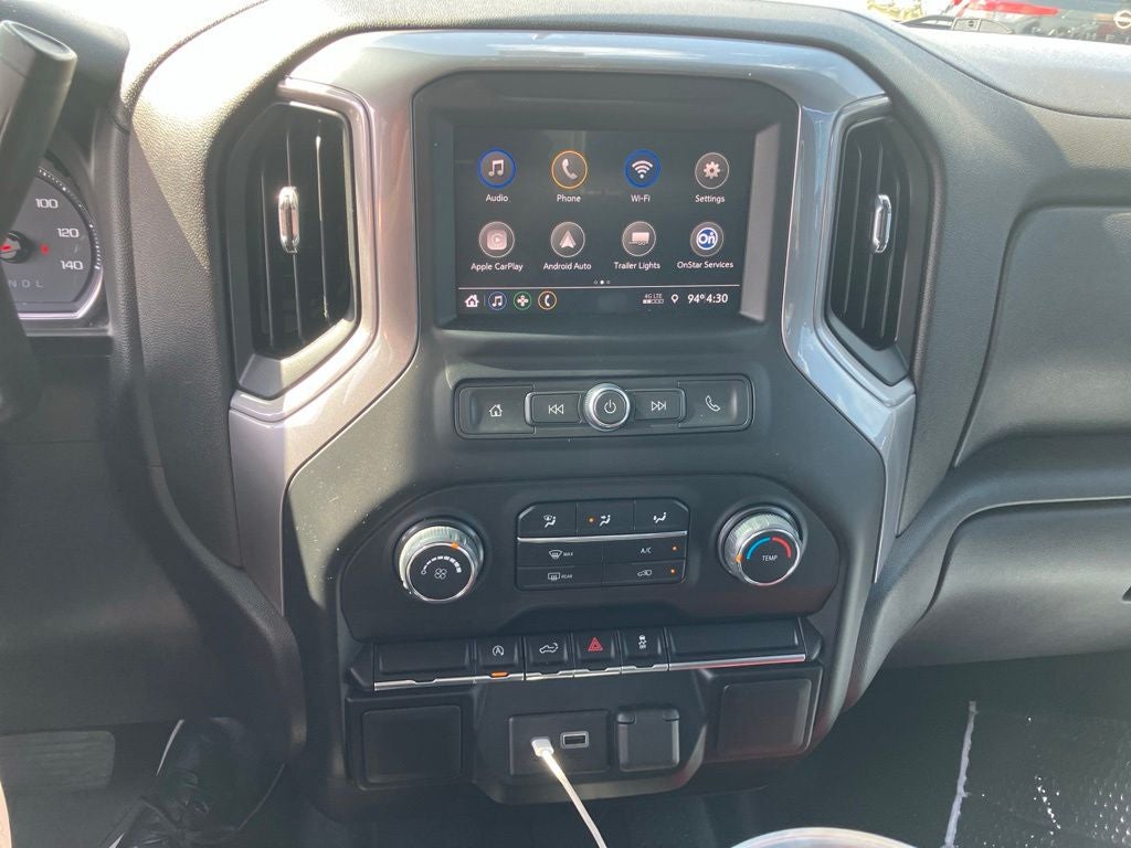 2022 Chevrolet Silverado LTD Custom