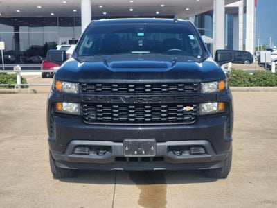 2022 Chevrolet Silverado LTD Custom