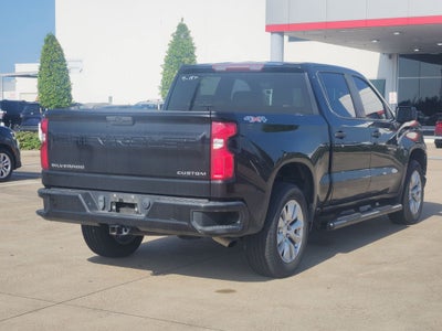 2022 Chevrolet Silverado LTD Custom