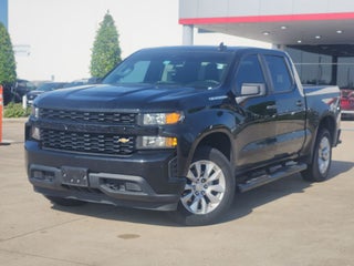 2022 Chevrolet Silverado LTD Custom