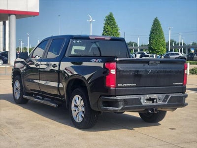 2022 Chevrolet Silverado LTD Custom