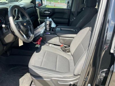2022 Chevrolet Silverado LTD Custom