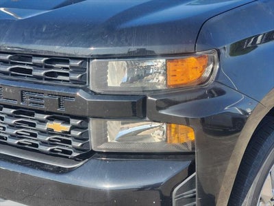 2022 Chevrolet Silverado LTD Custom